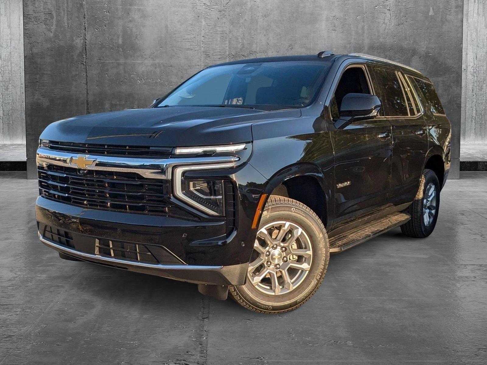2025 Chevrolet Tahoe Vehicle Photo in MIAMI, FL 33134-2699