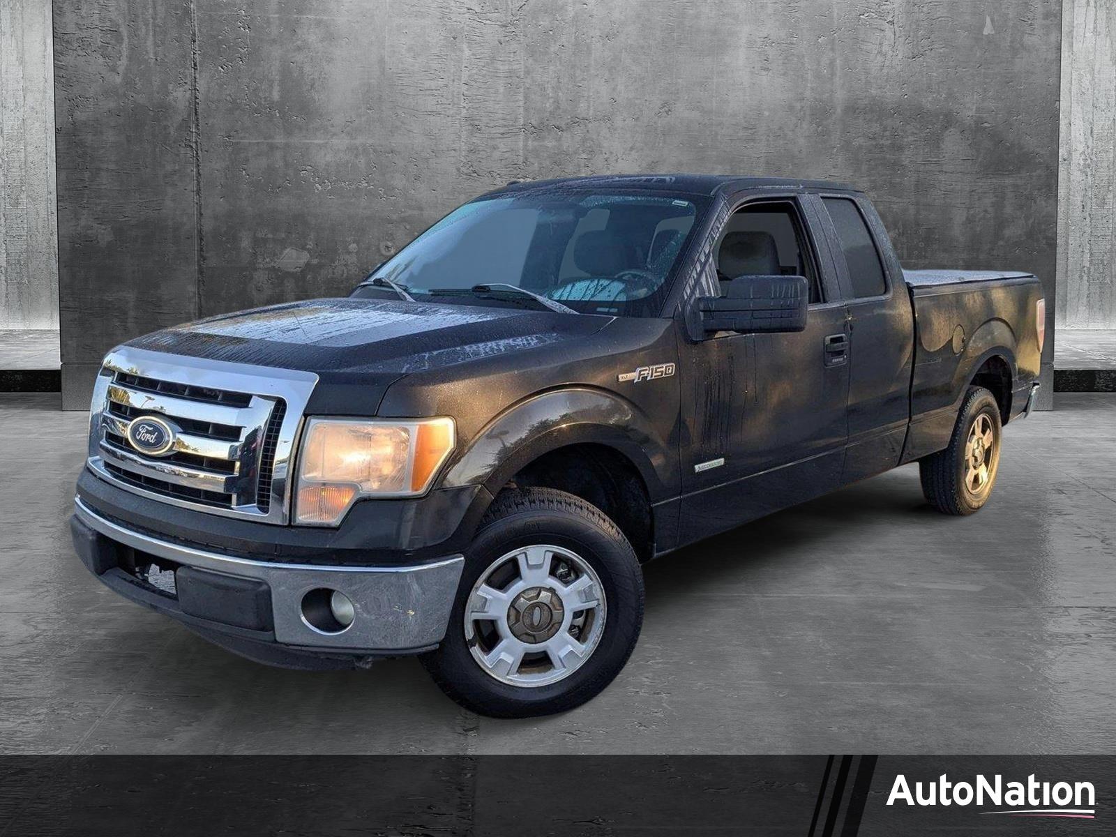 2011 Ford F-150 Vehicle Photo in PEMBROKE PINES, FL 33024-6534