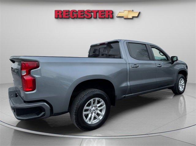 2019 Chevrolet Silverado 1500 Vehicle Photo in THOMPSONTOWN, PA 17094-9014