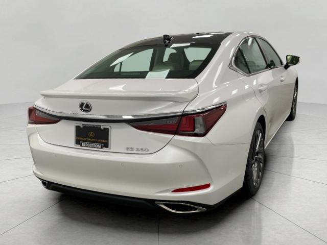 2025 Lexus ES 350 Vehicle Photo in Appleton, WI 54913