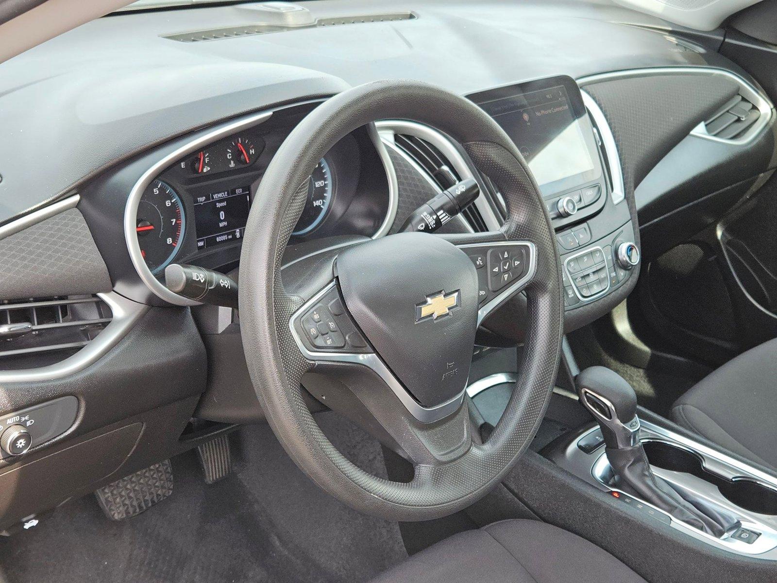 2022 Chevrolet Malibu Vehicle Photo in CORPUS CHRISTI, TX 78416-1100