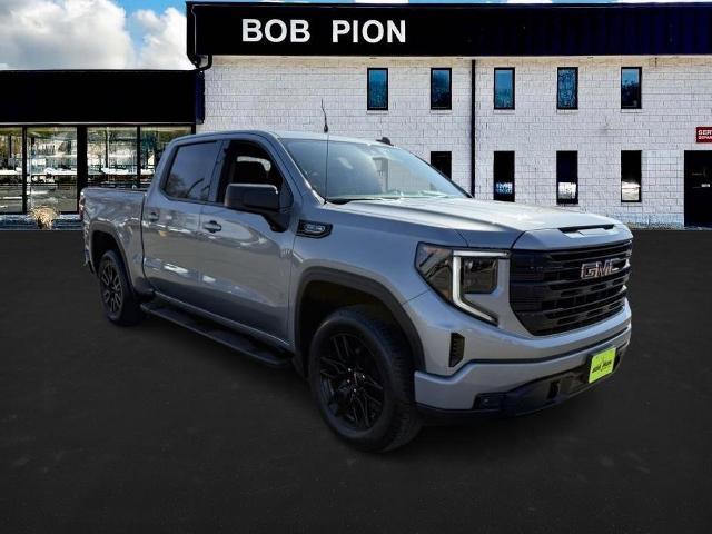 2024 GMC Sierra 1500 Vehicle Photo in CHICOPEE, MA 01020-5001