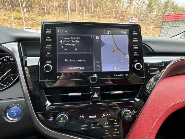 2023 Toyota Camry Vehicle Photo in MARION, NC 28752-6372