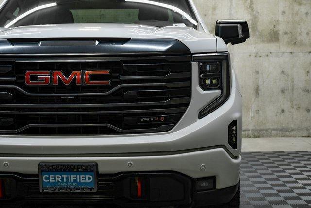 2023 GMC Sierra 1500 Vehicle Photo in EVERETT, WA 98203-5662