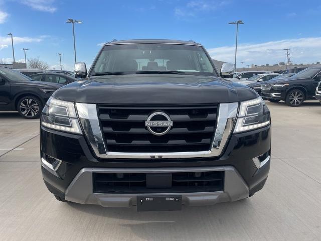 2023 Nissan Armada Vehicle Photo in San Antonio, TX 78230