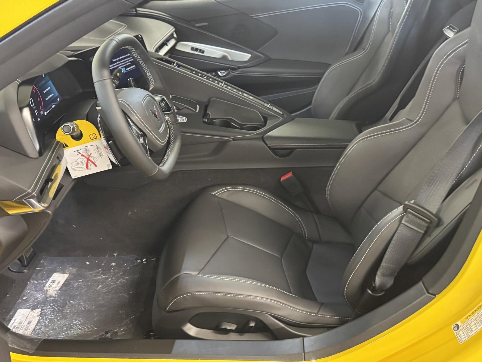 2025 Chevrolet Corvette Vehicle Photo in LOS ANGELES, CA 90007-3794
