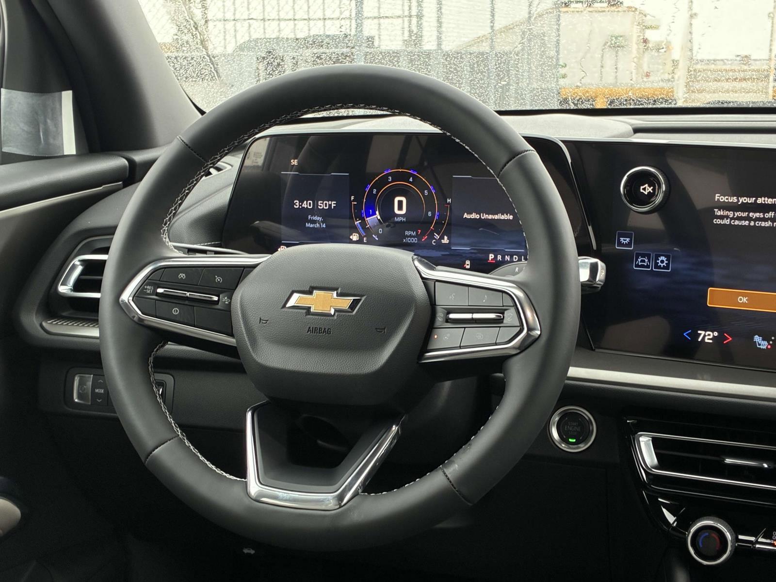 2025 Chevrolet Traverse Vehicle Photo in LOS ANGELES, CA 90007-3794