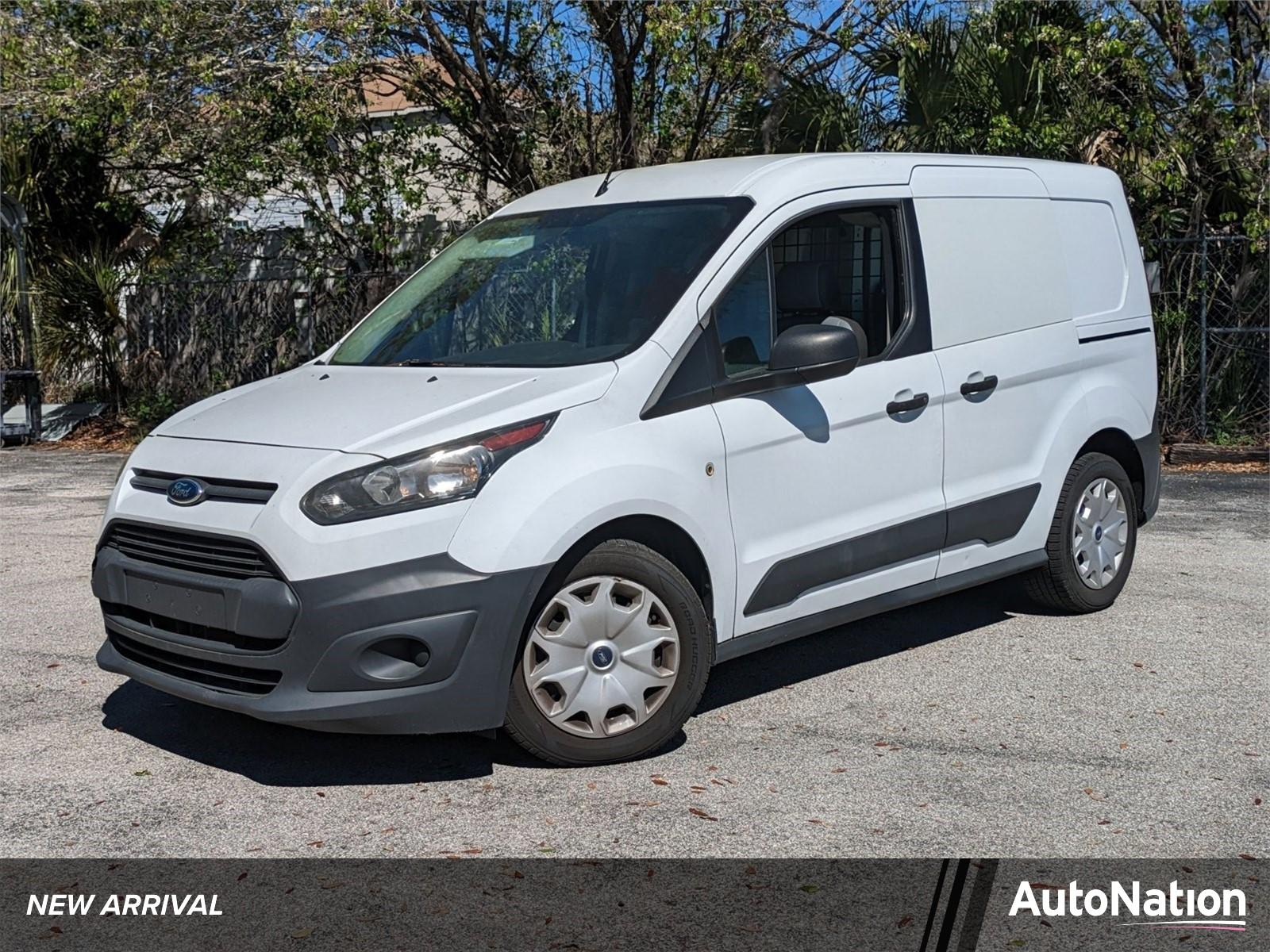 2016 Ford Transit Connect Vehicle Photo in Jacksonville, FL 32244