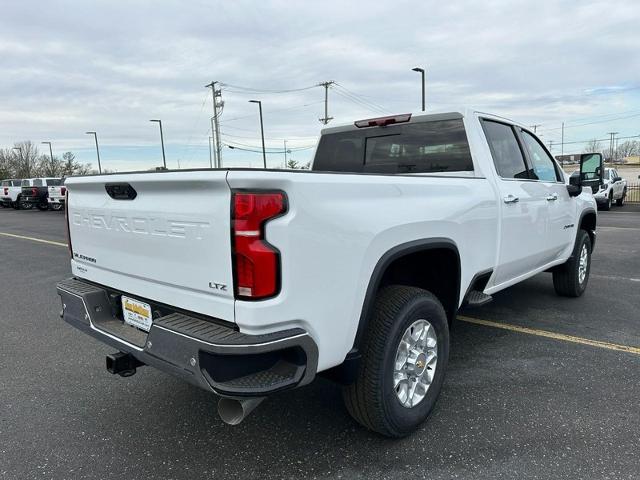2025 Chevrolet Silverado 2500 HD Vehicle Photo in COLUMBIA, MO 65203-3903