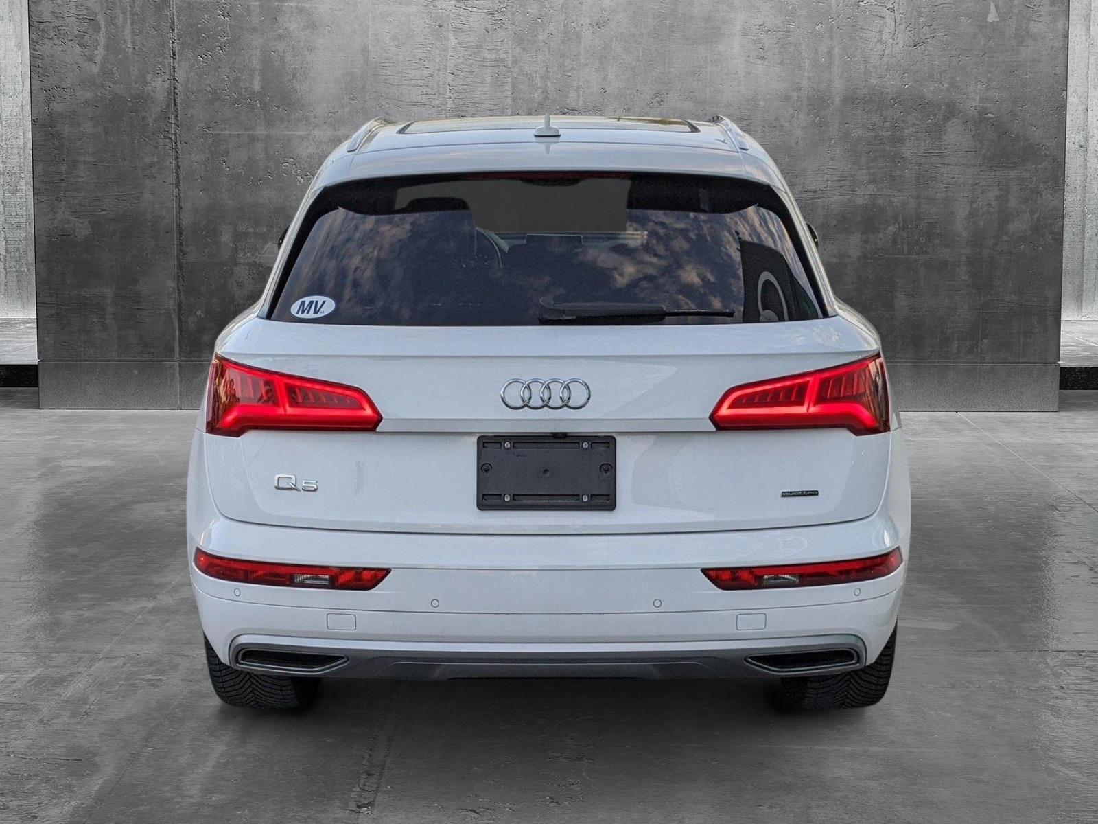 2019 Audi Q5 Vehicle Photo in Orlando, FL 32811