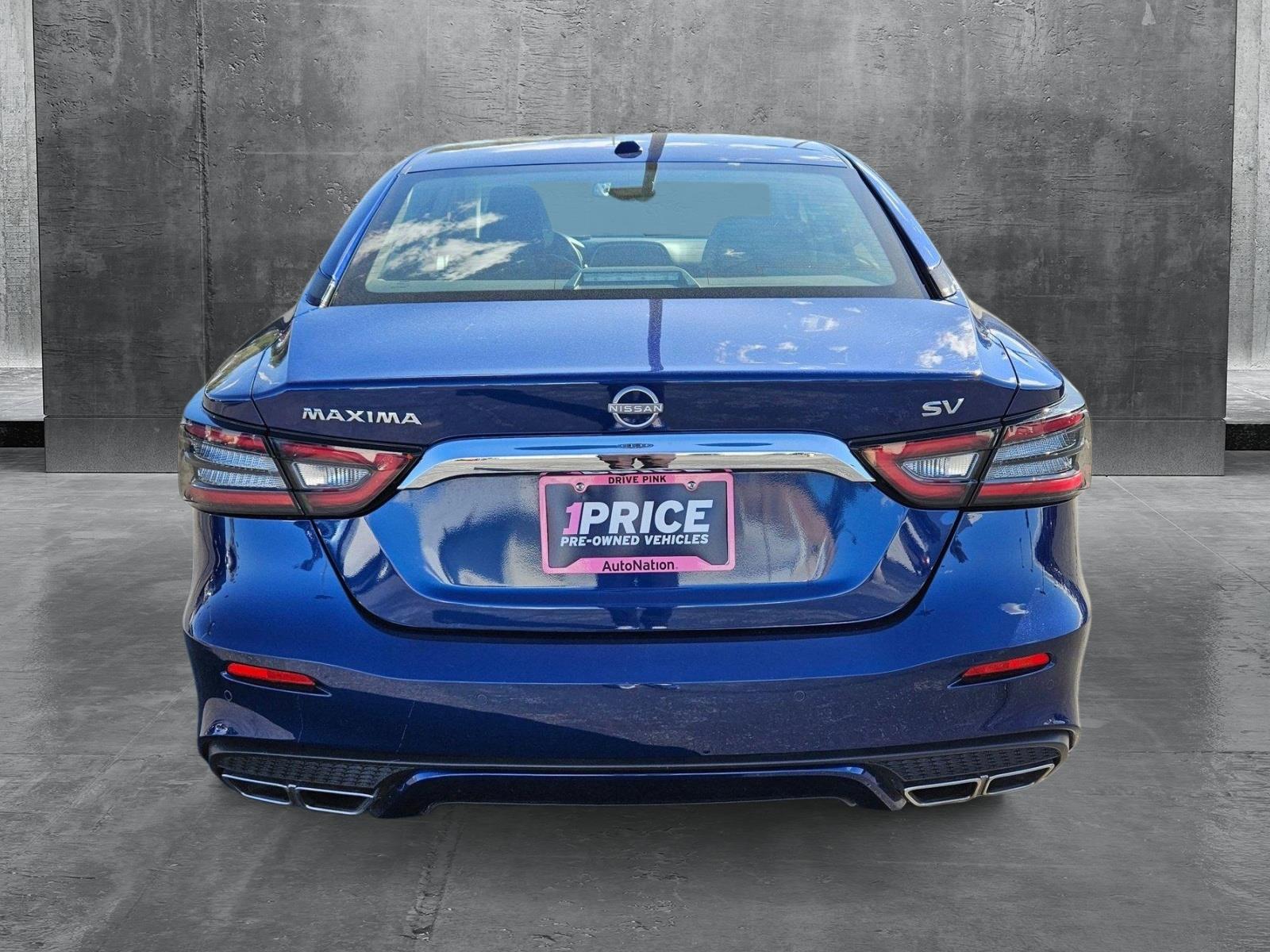2023 Nissan Maxima Vehicle Photo in LAS VEGAS, NV 89146-3033