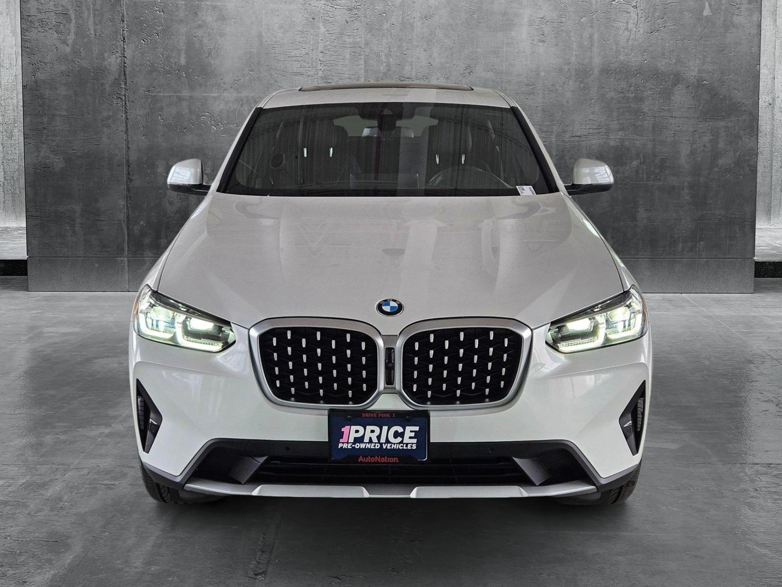 2024 BMW X4 xDrive30i Vehicle Photo in Henderson, NV 89014