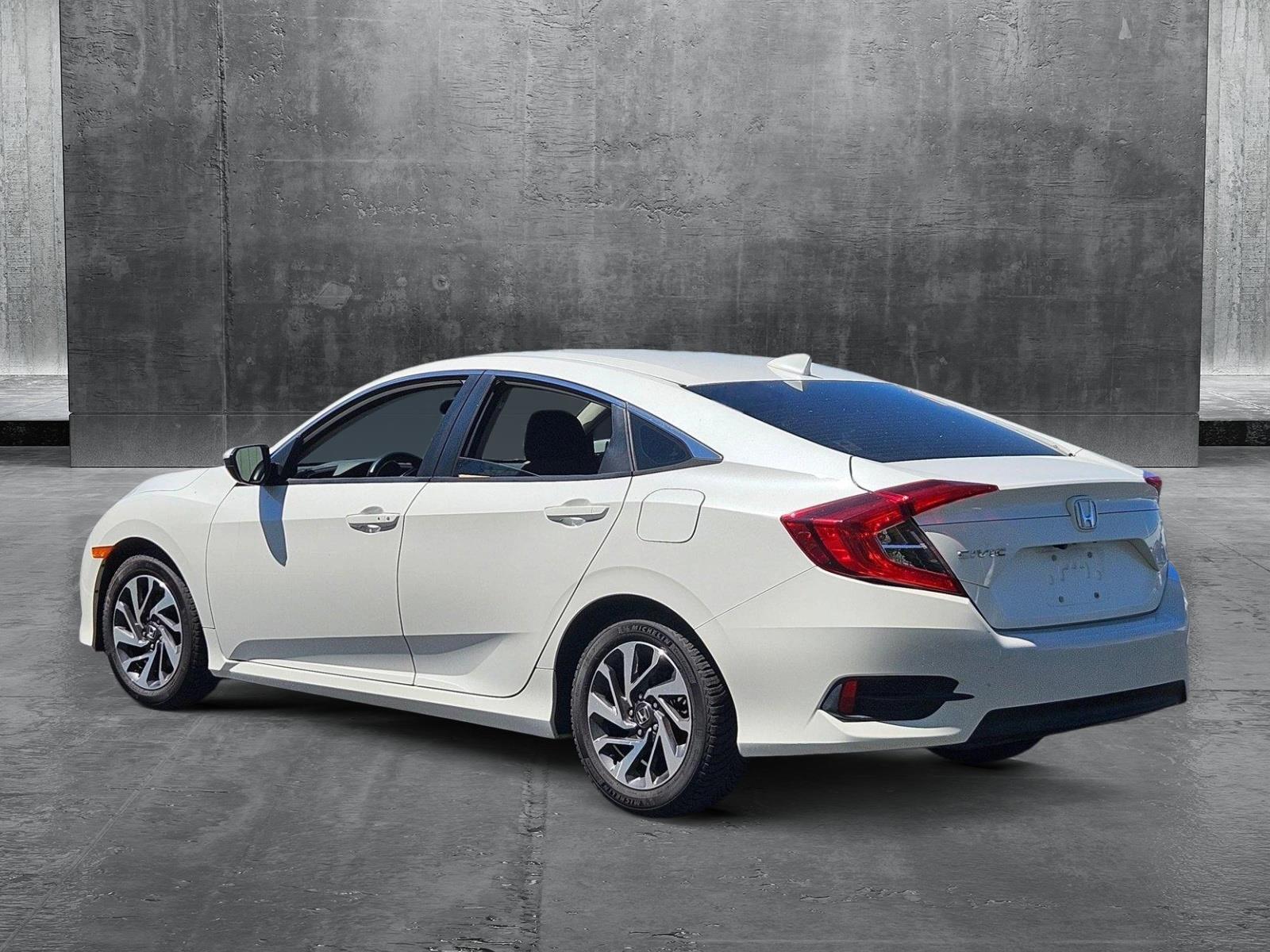 2017 Honda Civic Sedan Vehicle Photo in Clearwater, FL 33764