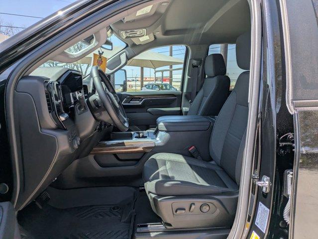 2024 Chevrolet Silverado 3500 HD Vehicle Photo in SELMA, TX 78154-1460