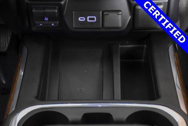 2022 Chevrolet Silverado 1500 LTD Vehicle Photo in PUYALLUP, WA 98371-4149