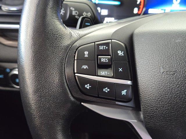 2020 Ford Explorer Vehicle Photo in Decatur, TX 76234