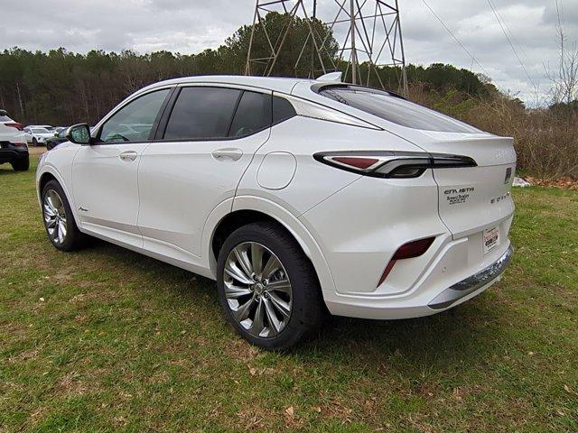 2025 Buick Envista Vehicle Photo in ALBERTVILLE, AL 35950-0246