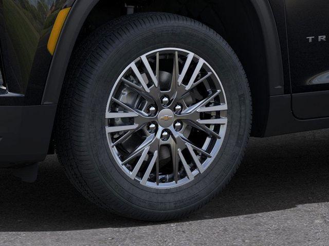 2025 Chevrolet Traverse Vehicle Photo in DANBURY, CT 06810-5034