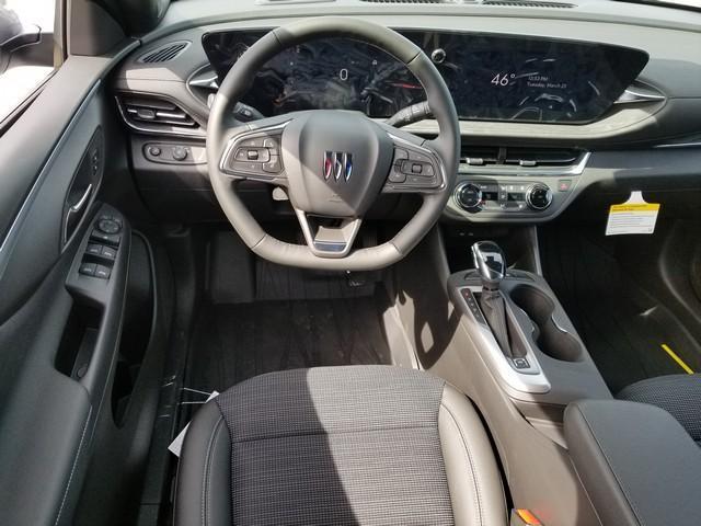 2025 Buick Envista Vehicle Photo in ELYRIA, OH 44035-6349