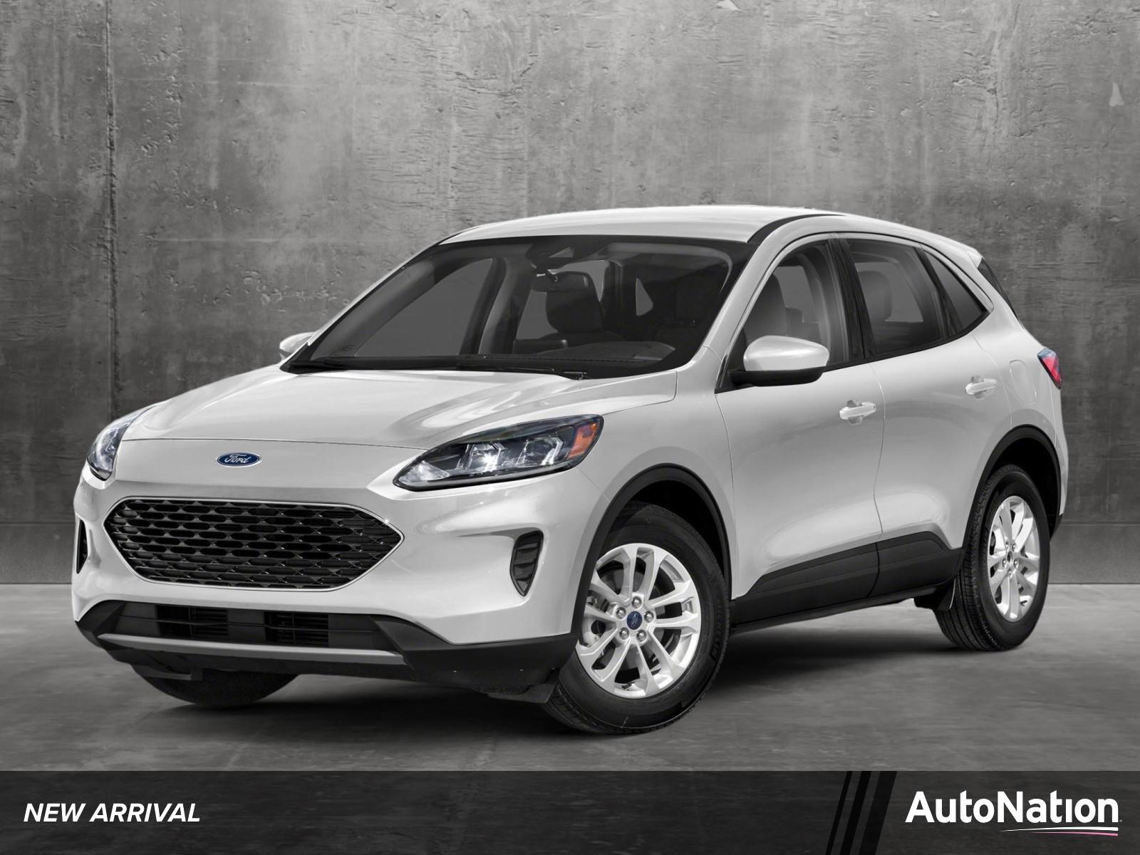 2020 Ford Escape Vehicle Photo in Margate, FL 33063