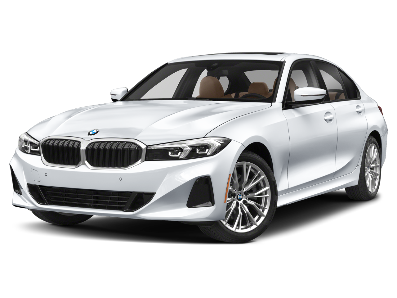 2024 BMW 330i Vehicle Photo in San Antonio, TX 78230
