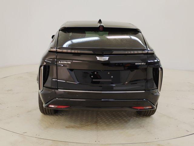2025 Cadillac LYRIQ Vehicle Photo in PINEVILLE, NC 28134-8495