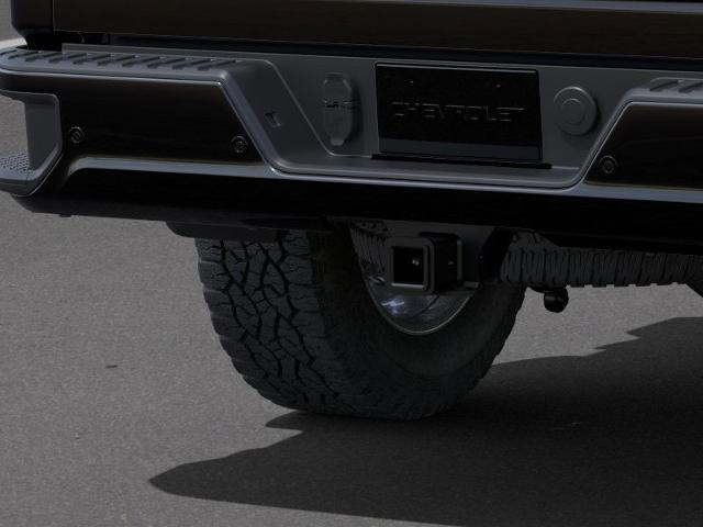 2025 Chevrolet Silverado 2500 HD Vehicle Photo in GEORGETOWN, TX 78626-7508