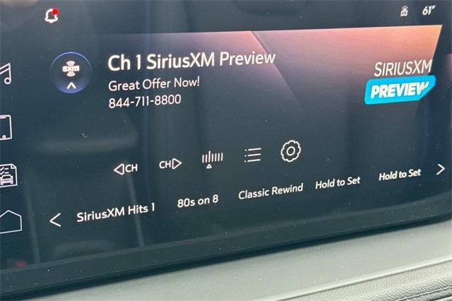 2025 Buick Encore GX Vehicle Photo in ELK GROVE, CA 95757-8703