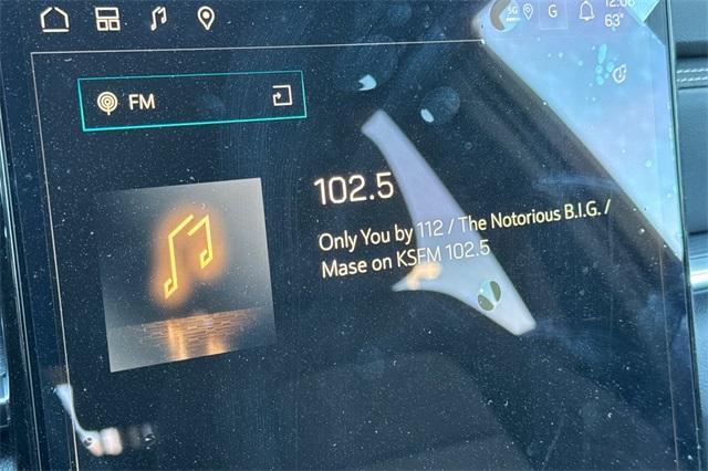 2025 GMC Terrain Vehicle Photo in ELK GROVE, CA 95757-8703