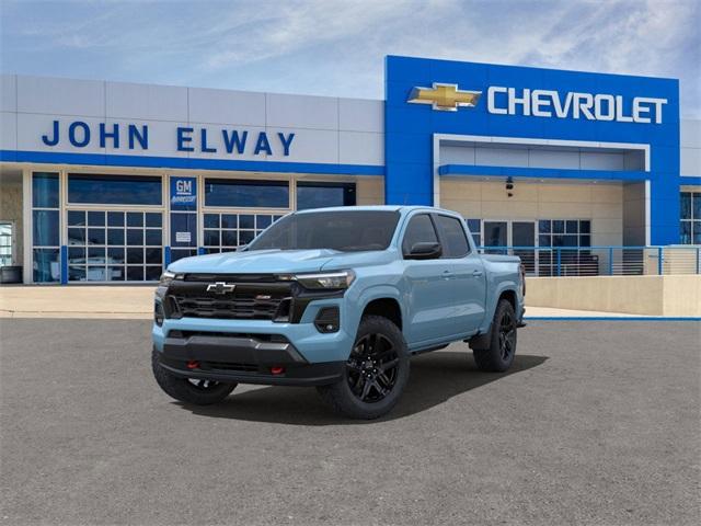 2025 Chevrolet Colorado Vehicle Photo in ENGLEWOOD, CO 80113-6708