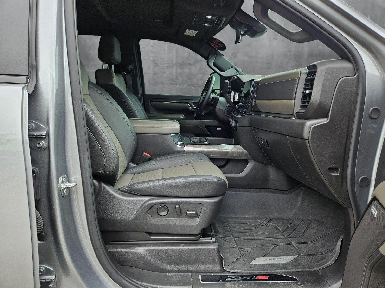 2024 Chevrolet Silverado 2500 HD Vehicle Photo in AUSTIN, TX 78759-4154