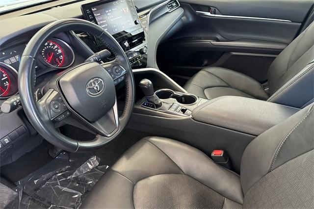 2023 Toyota Camry Vehicle Photo in ELK GROVE, CA 95757-8703