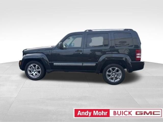 2010 Jeep Liberty Vehicle Photo in Fishers, IN 46038