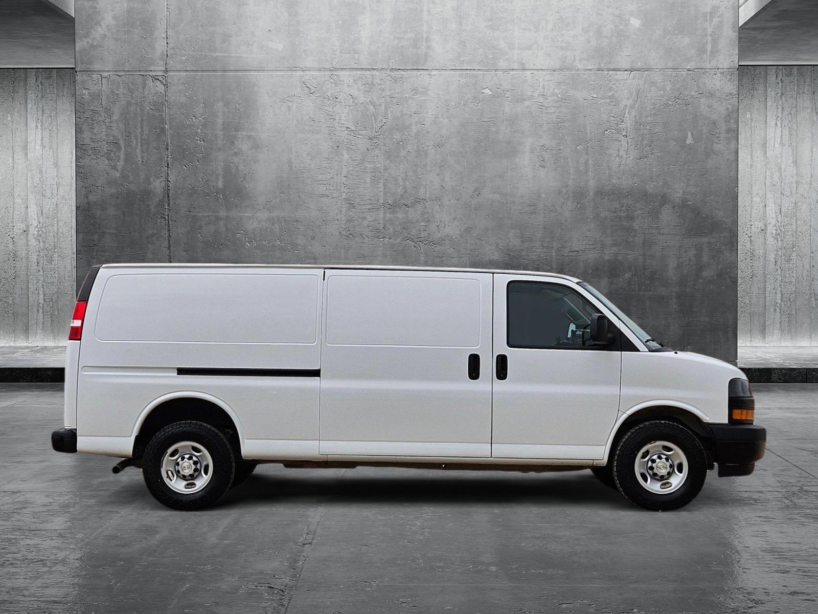 2023 Chevrolet Express Cargo 2500 Vehicle Photo in WACO, TX 76710-2592
