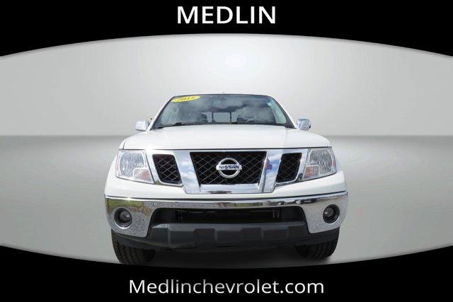 Used 2018 Nissan Frontier SL with VIN 1N6AD0EV4JN750273 for sale in Ayden, NC
