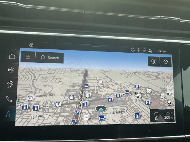 2025 Audi Q7 Vehicle Photo in HOUSTON, TX 77090