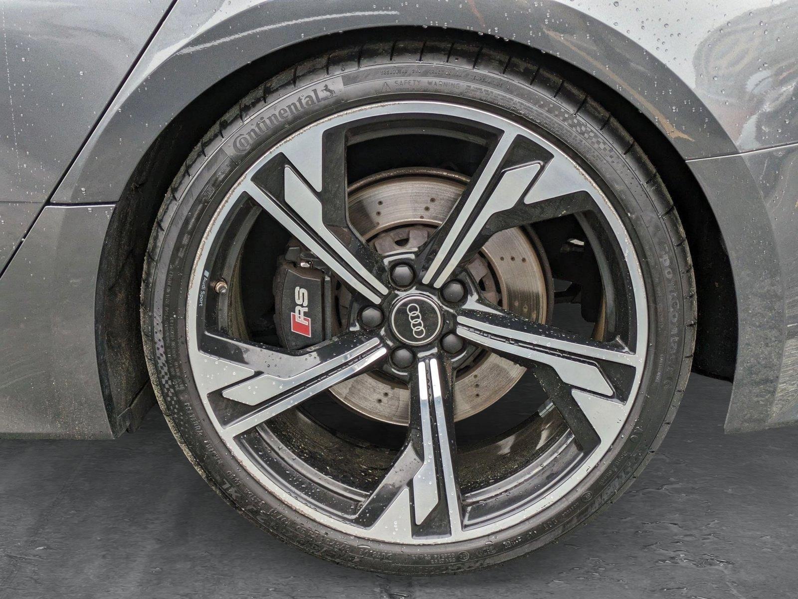2021 Audi RS 5 Sportback Vehicle Photo in Bethesda, MD 20852