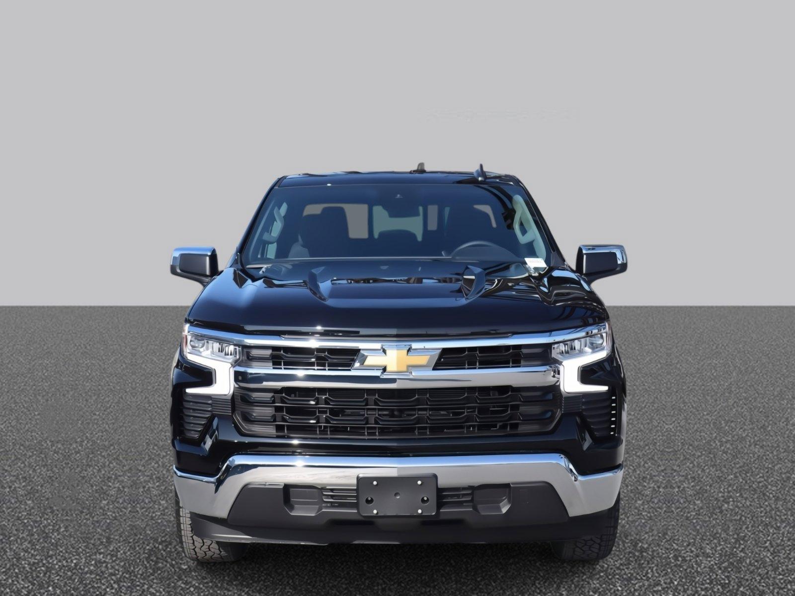 2025 Chevrolet Silverado 1500 Vehicle Photo in LOS ANGELES, CA 90007-3794