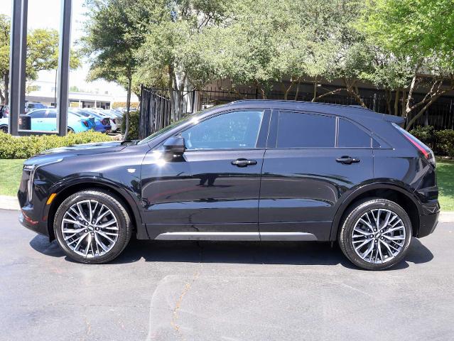 2024 Cadillac XT4 Vehicle Photo in Dallas, TX 75209