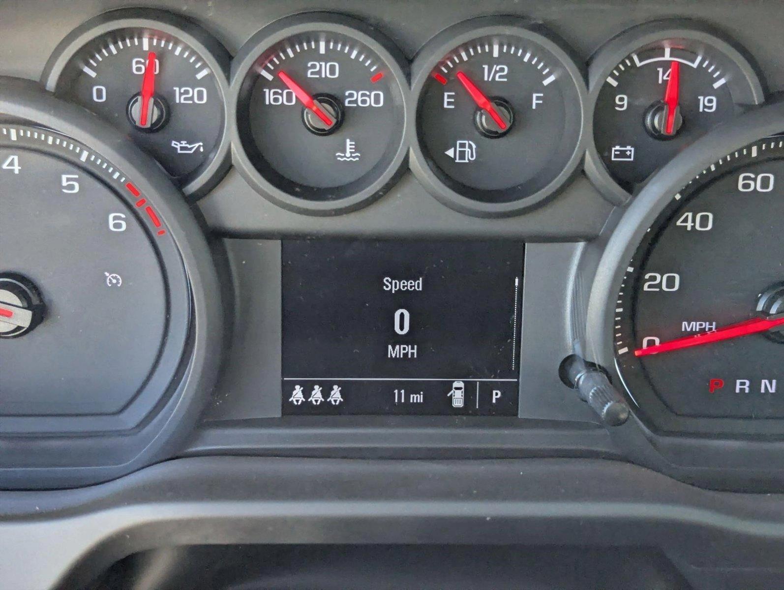 2025 Chevrolet Silverado 1500 Vehicle Photo in GREENACRES, FL 33463-3207