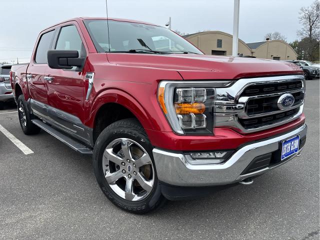 Used 2021 Ford F-150 XLT with VIN 1FTFW1ED4MFA82862 for sale in Toms River, NJ