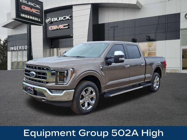 2022 Ford F-150 Vehicle Photo in WATERTOWN, CT 06795-3318