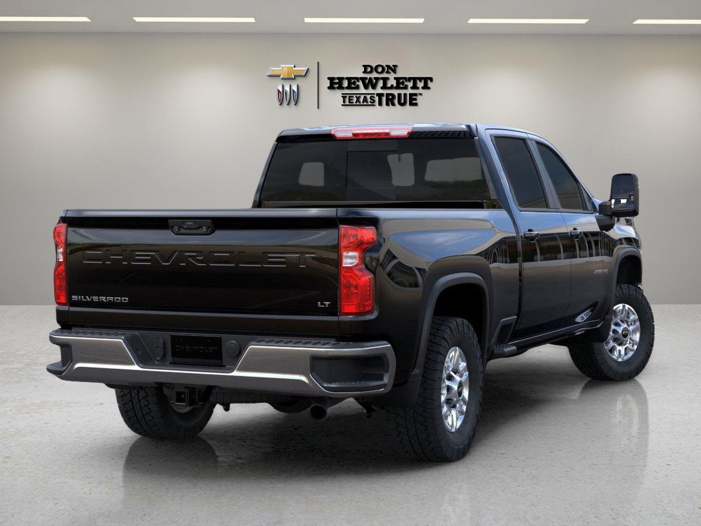 2025 Chevrolet Silverado 2500 HD Vehicle Photo in GEORGETOWN, TX 78626-7508