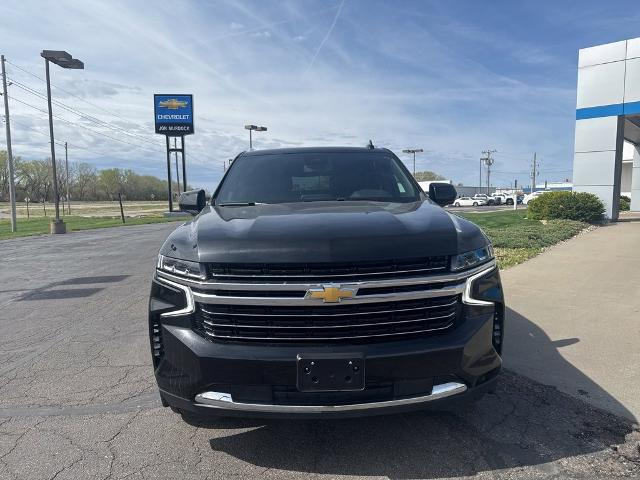2023 Chevrolet Tahoe Vehicle Photo in MANHATTAN, KS 66502-5036