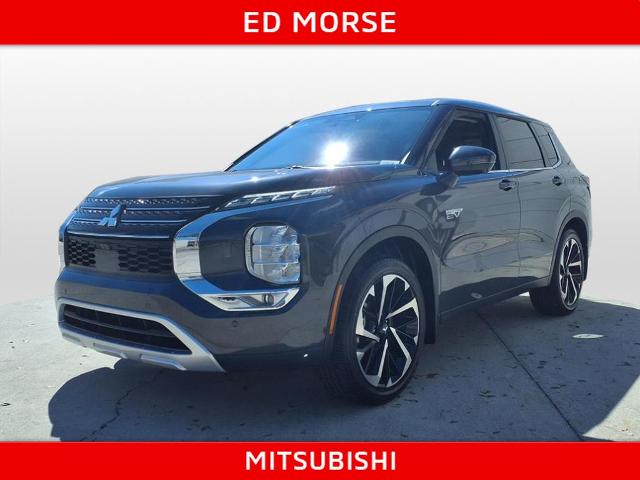 2025 Mitsubishi Outlander Plug-In Hybrid Vehicle Photo in Tampa, FL 33612