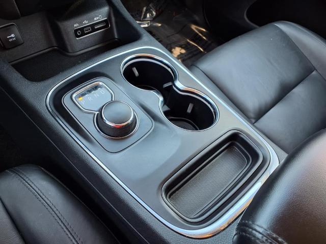 2016 Dodge Durango Vehicle Photo in TAMPA, FL 33612-3404