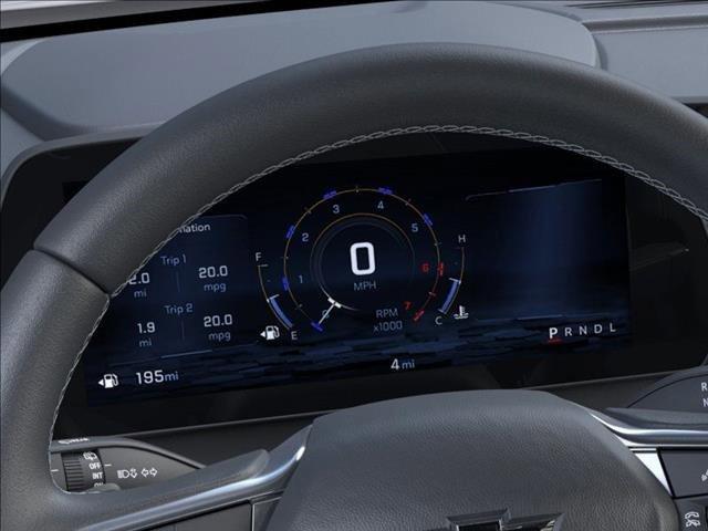 2025 Chevrolet Traverse Vehicle Photo in ROXBORO, NC 27573-6143