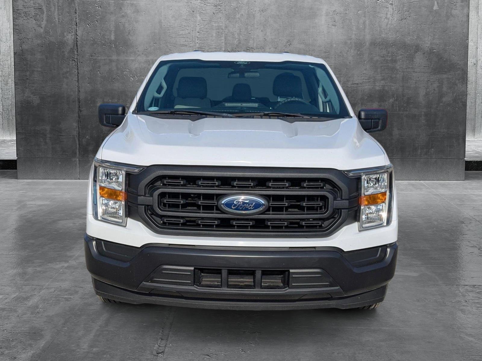 2021 Ford F-150 Vehicle Photo in Miami, FL 33015