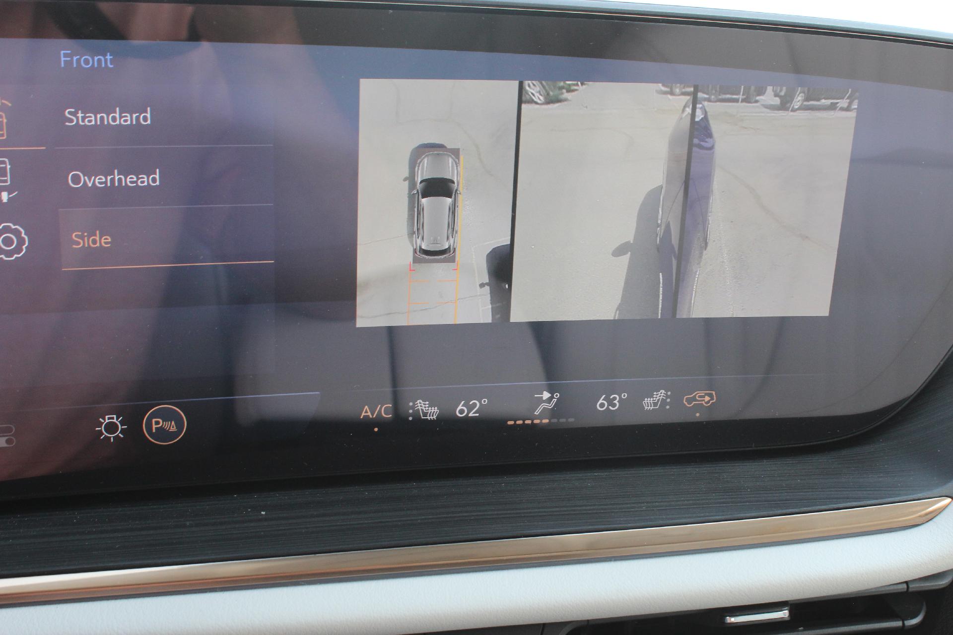 2025 Buick Envision Vehicle Photo in AURORA, CO 80012-4011