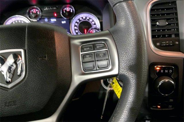 2021 Ram 1500 Classic Vehicle Photo in INDEPENDENCE, MO 64055-1314